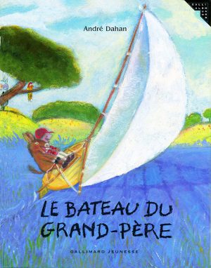 Le bateau du grand-père