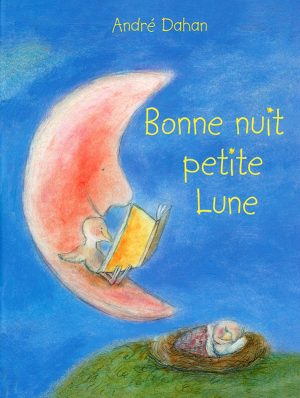 Bonne nuit petite lune