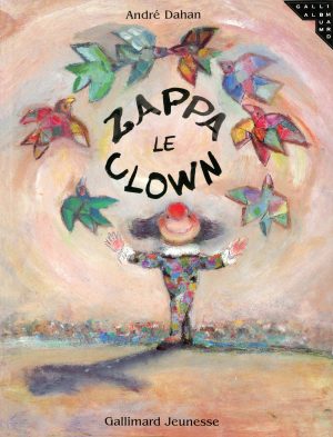 Zappa le Clown